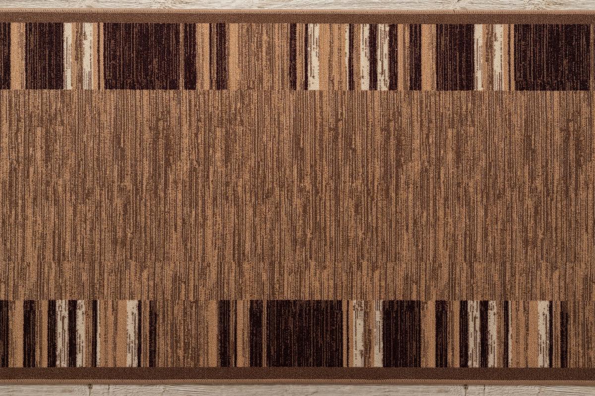 LÄUFER Antirutsch ADAGIO 133/210 cm - Beige, Textil (133/210cm) - rugsX