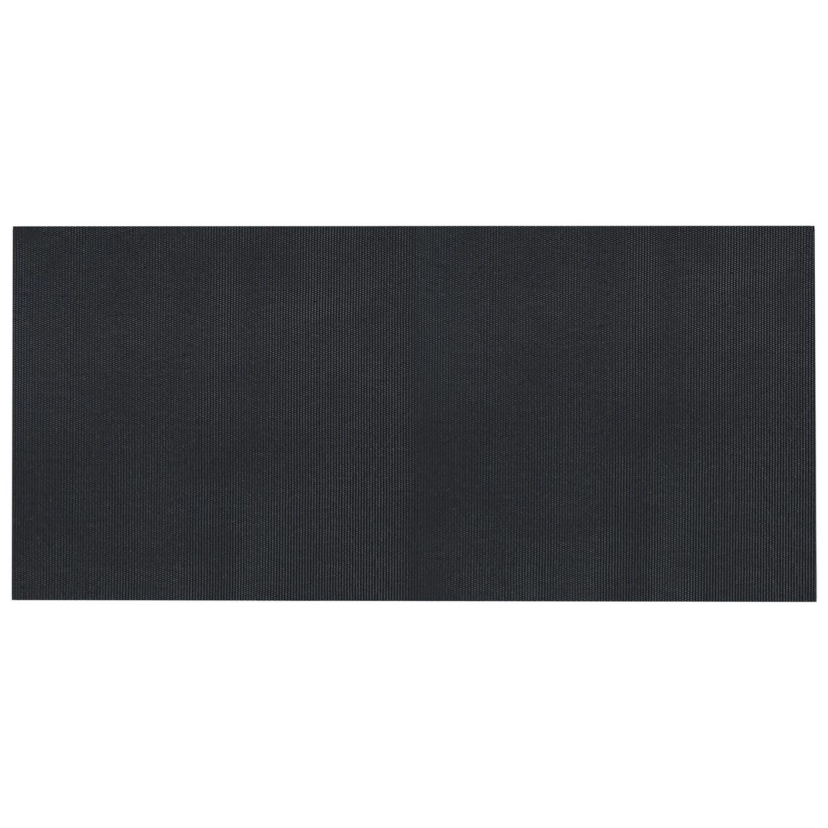 FUSSMATTE Naturfarben 55/120 cm Kokosfasern Lanao - Naturfarben, Textil (55/120cm) - Beliani
