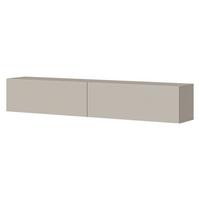 TV-LOWBOARD Govi 180 - Kaschmir, Holzwerkstoff (180/32/32cm) - MIRJAN24