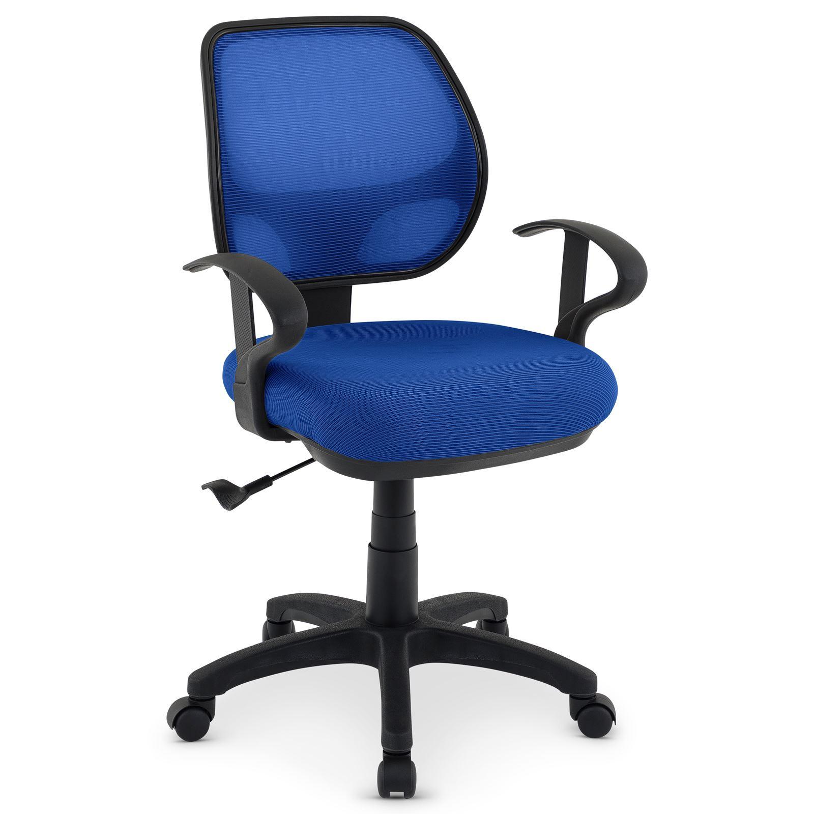 KINDERDREHSTUHL COOL-1 blau - Blau, Textil (58/97/58cm) - IDIMEX