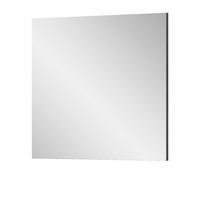 GARDEROBENSPIEGEL grau 80 cm, Wandspiegel rahmenlos, eckig - Grau, Glas/Holzwerkstoff (80/70/2cm) - Inn.Furn