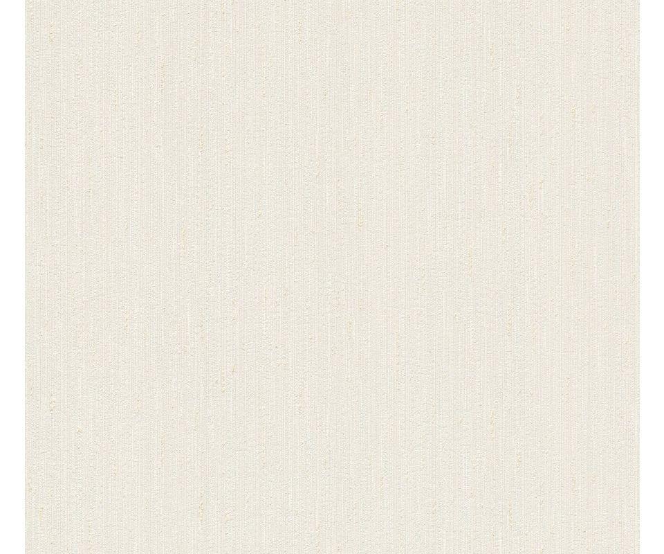 VLIESTAPETE Beige 53/1005 cm - Beige, Textil (53/1cm) - KUNSTLOFT