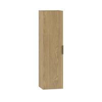 HÄNGESÄULE Astrid Holz - Braun, Holzwerkstoff (34.5/130/32cm) - Petits-meubles
