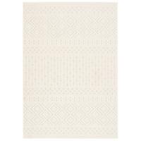FLACHGEWEBE TEPPICH SEVILLA - Ecru, Textil (120/170cm) - Pergamon