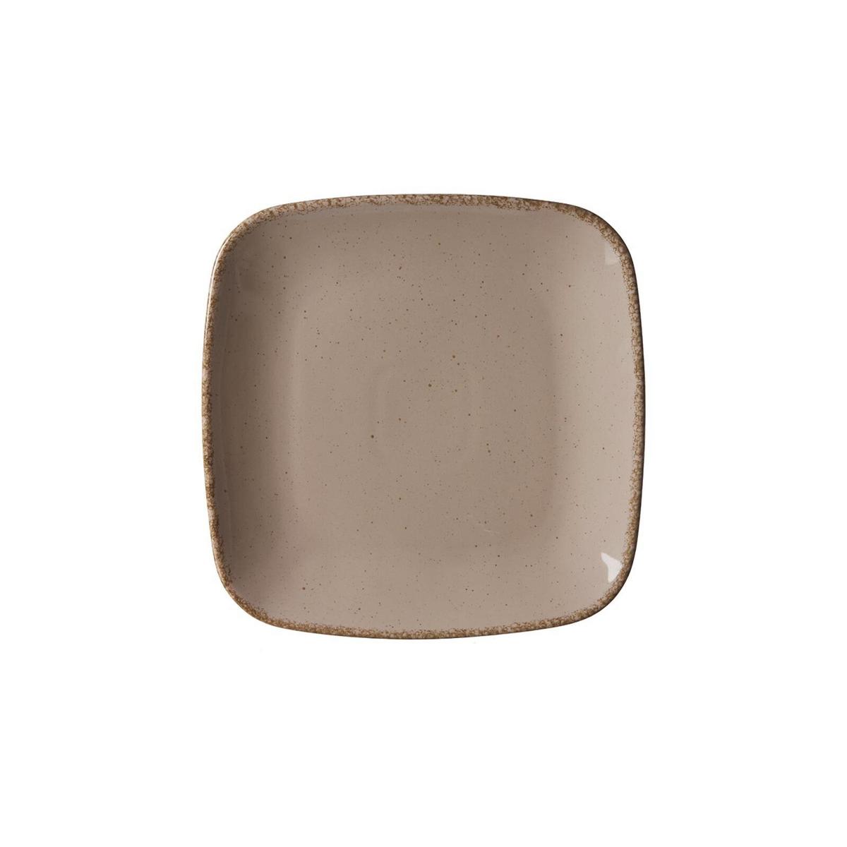 KAFFEESERVICE Casa Grau 12-tlg. - Grau, Keramik (30/27/33cm) - Ritzenhoff Breker