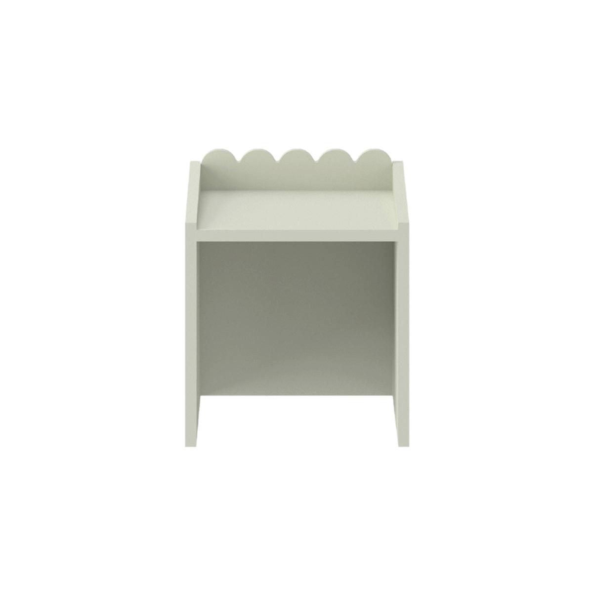 SCHREIBTISCH Book Nook Salbeigrün - Grün, Holzwerkstoff (31/35.5/31cm) - Petits-meubles