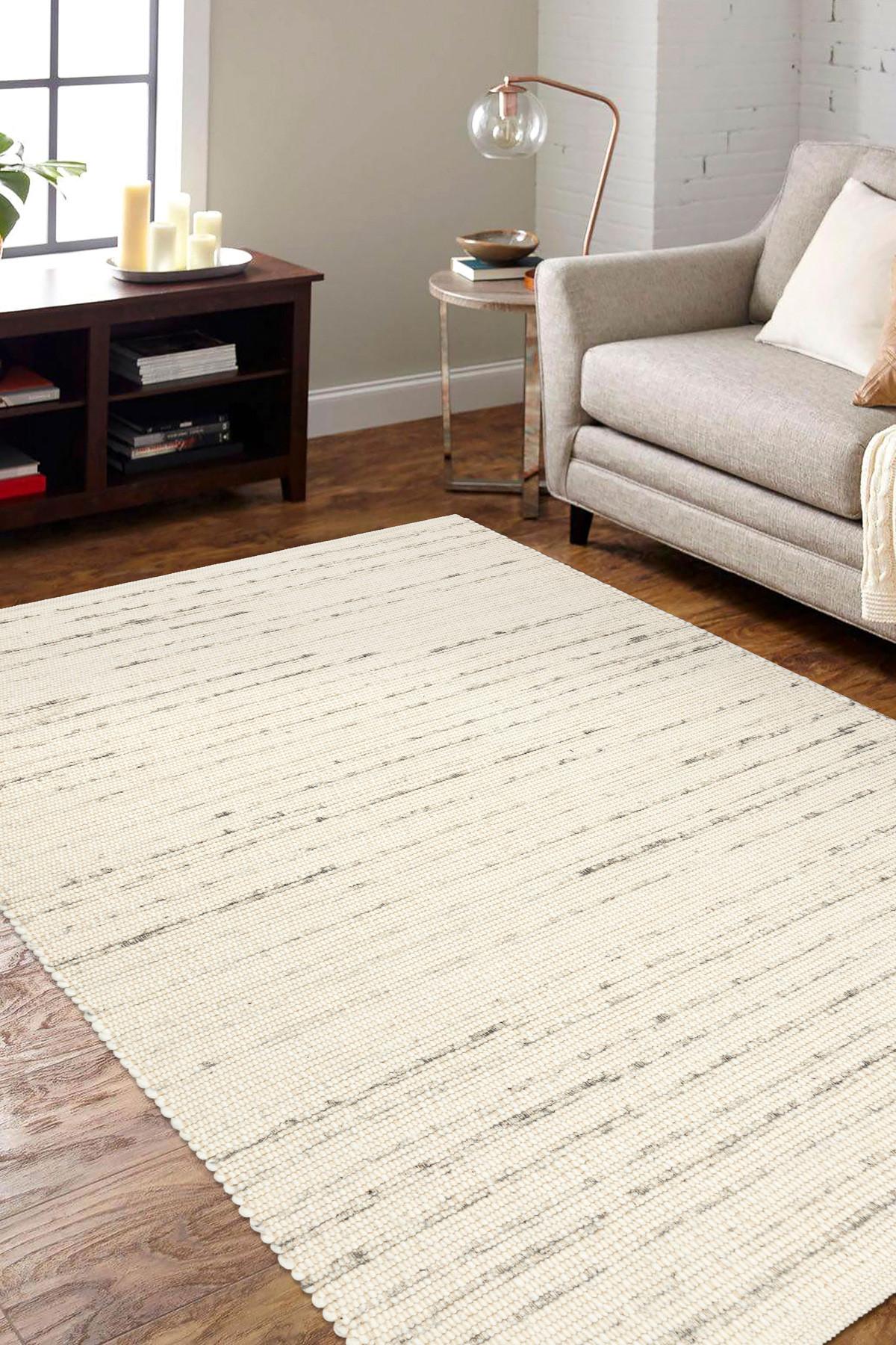 TEPPICH Nepal 200/300 cm - Weiß, Textil (200/300cm) - rugsX