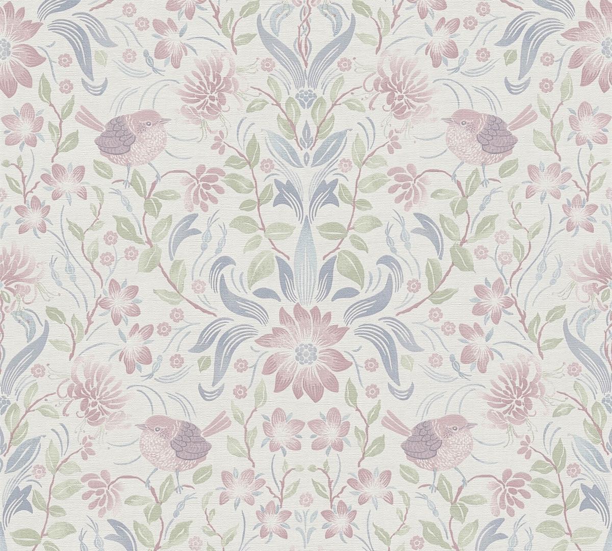 VLIESTAPETE Beige 53/1005 cm - Beige, Kunststoff/Textil (53/1cm) - KUNSTLOFT