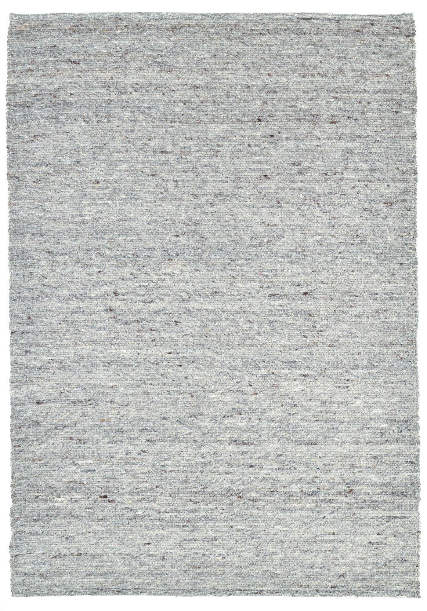 WEBTEPPICH Hörnum 190x290 cm - Grau, Textil (190/290cm) - Sansibar SYLT