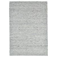 WEBTEPPICH Hörnum 170x240 cm - Grau, Textil (170/240cm) - Sansibar SYLT
