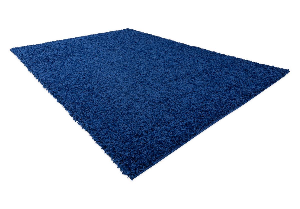 TEPPICH Soffi 120/170 cm - Blau, Textil (120/170cm) - rugsX