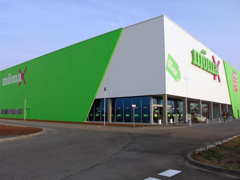 Filialen mömax