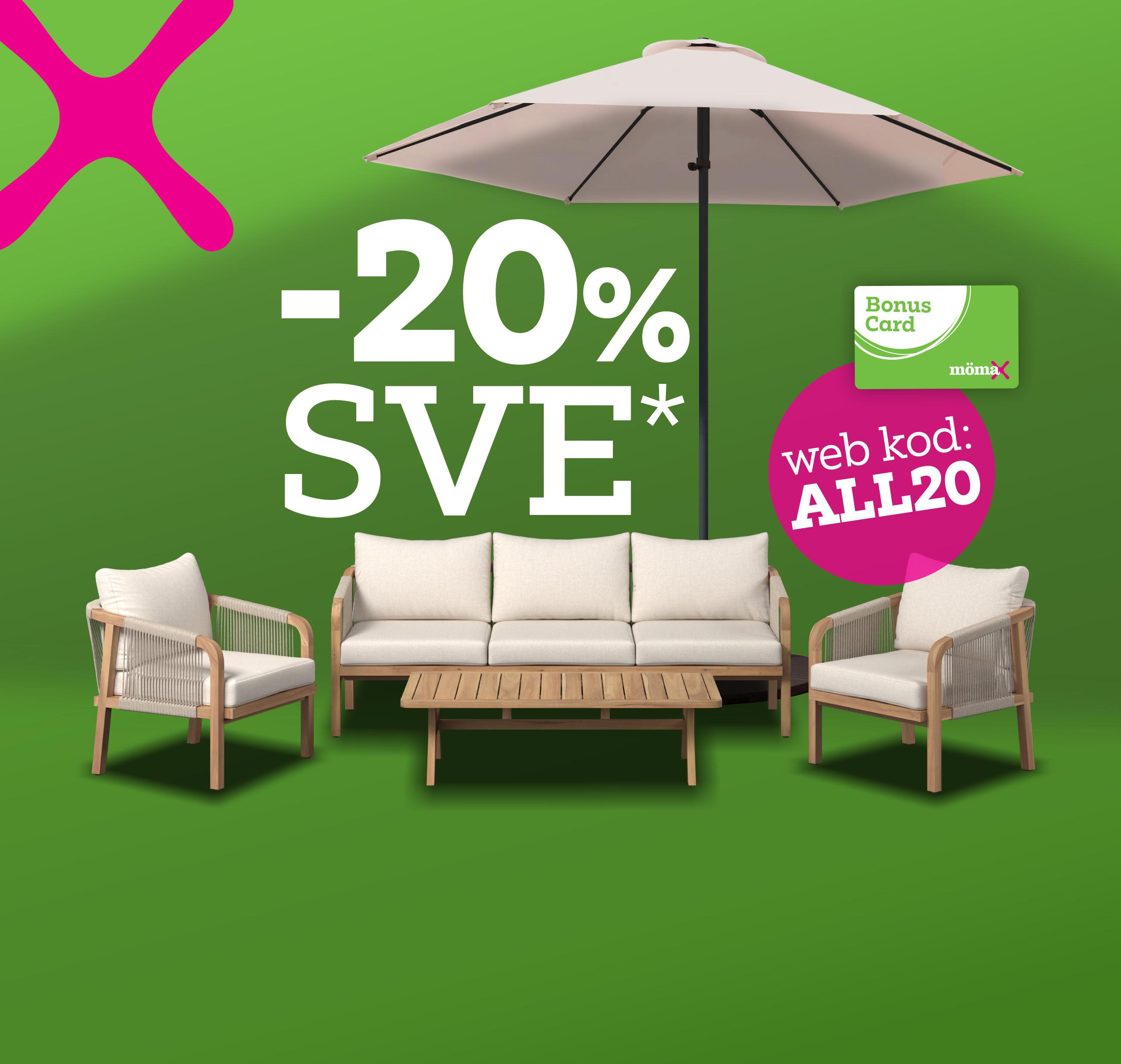 20% all