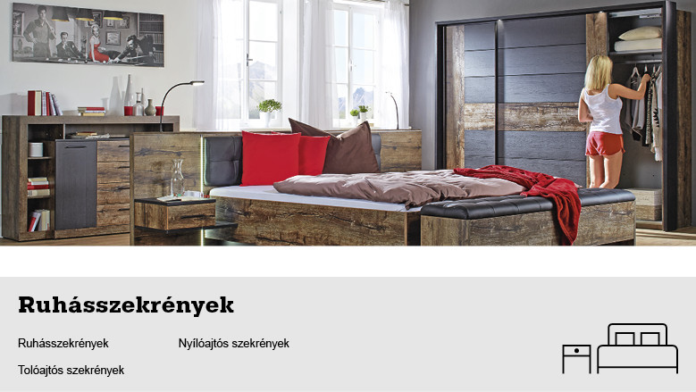 Tolóajtós szekrények böngészése mömax kiváló bútorok, nagy ...