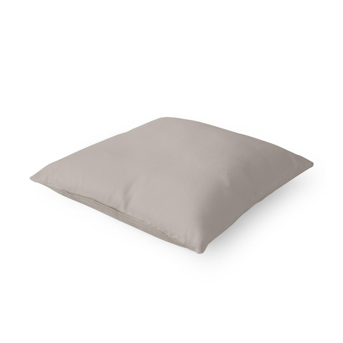 KISSENBEZUG Chilled Chai Latte 40/40 cm - Grün, Textil (40/40cm) - Bilderwelten