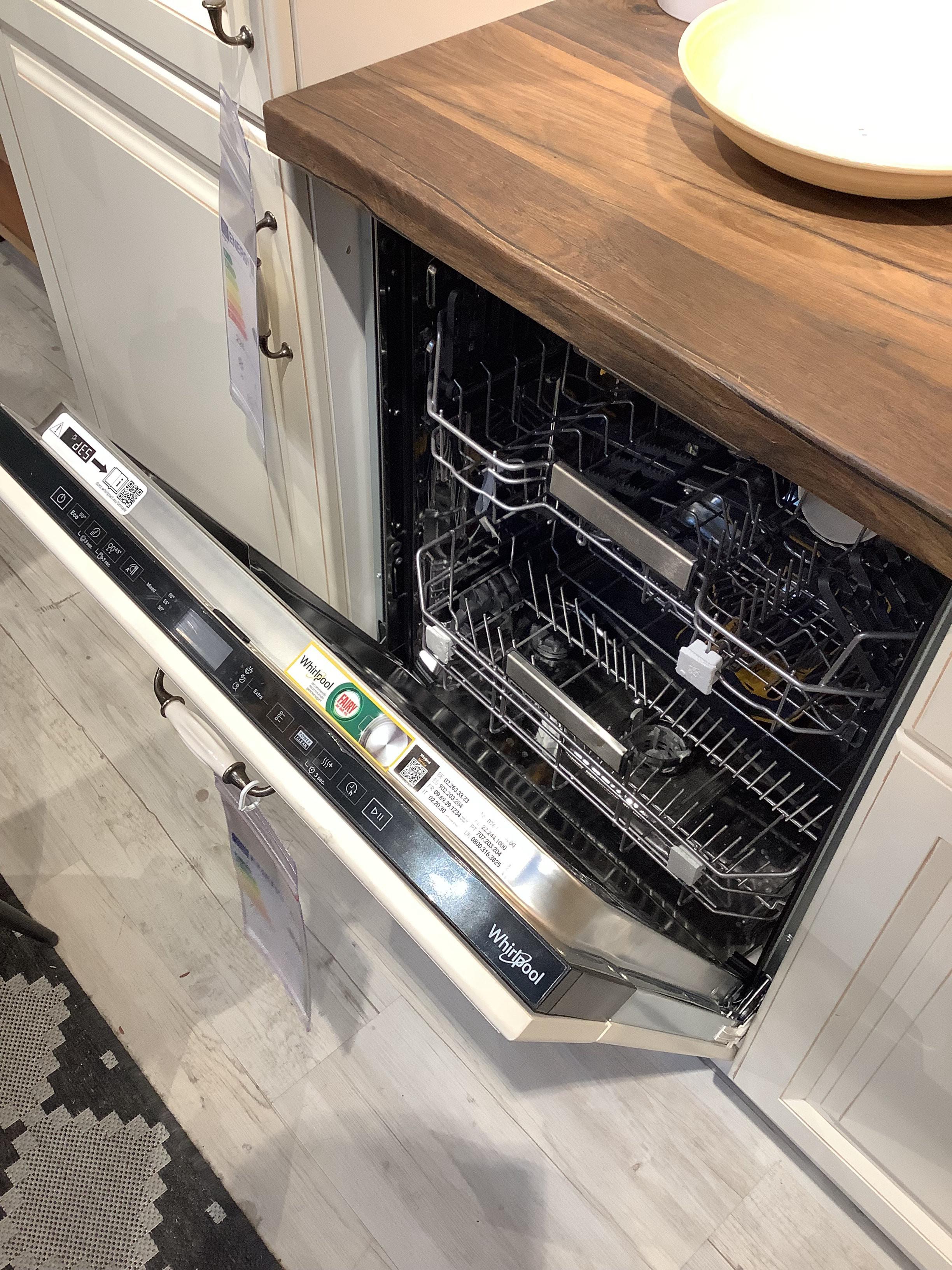 MOSOGATÓGÉP W7I HT40 TS - Whirlpool