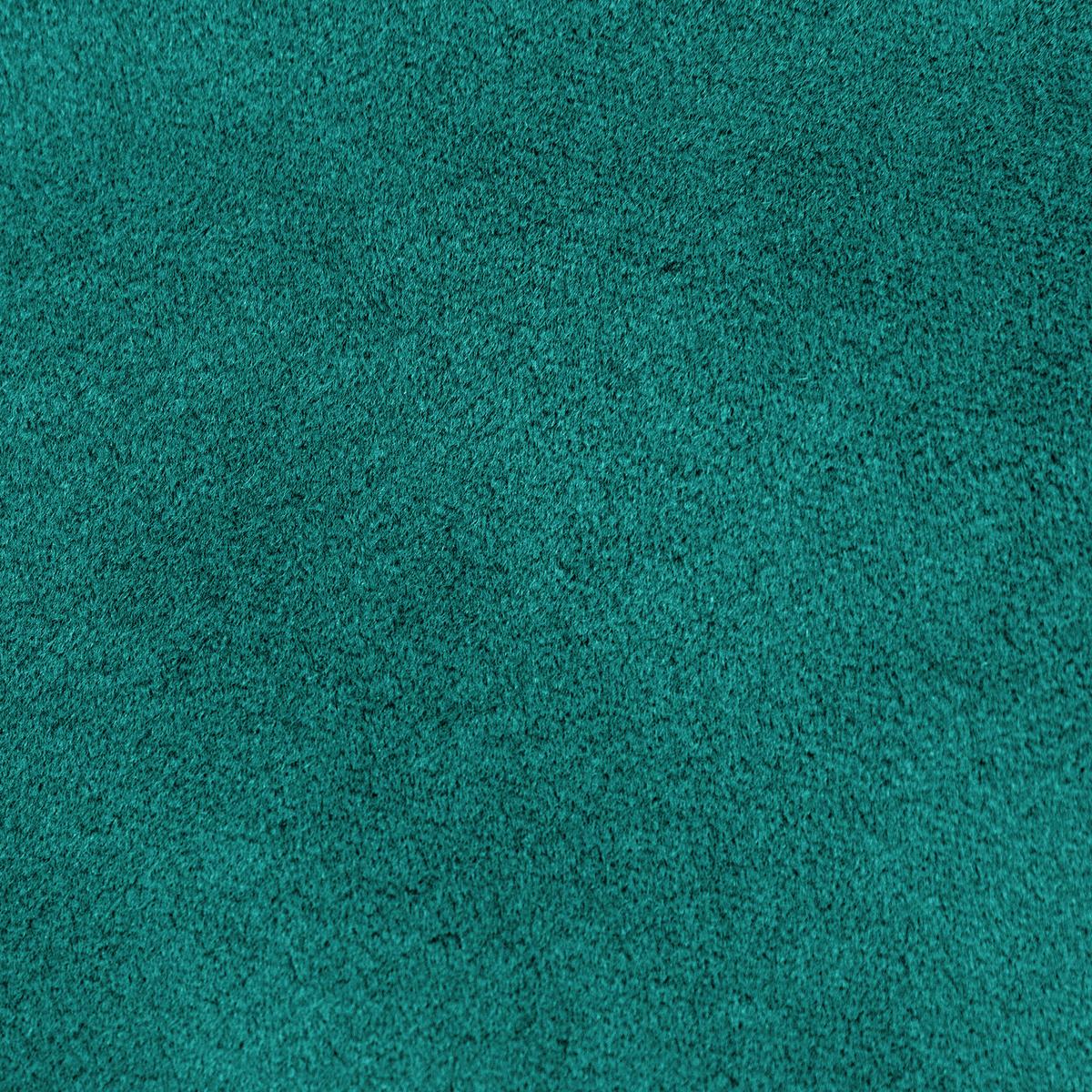 SITZSACK Milano Samt Sessel mit Fußhocker - Grün, Textil (70/65/70cm) - icon