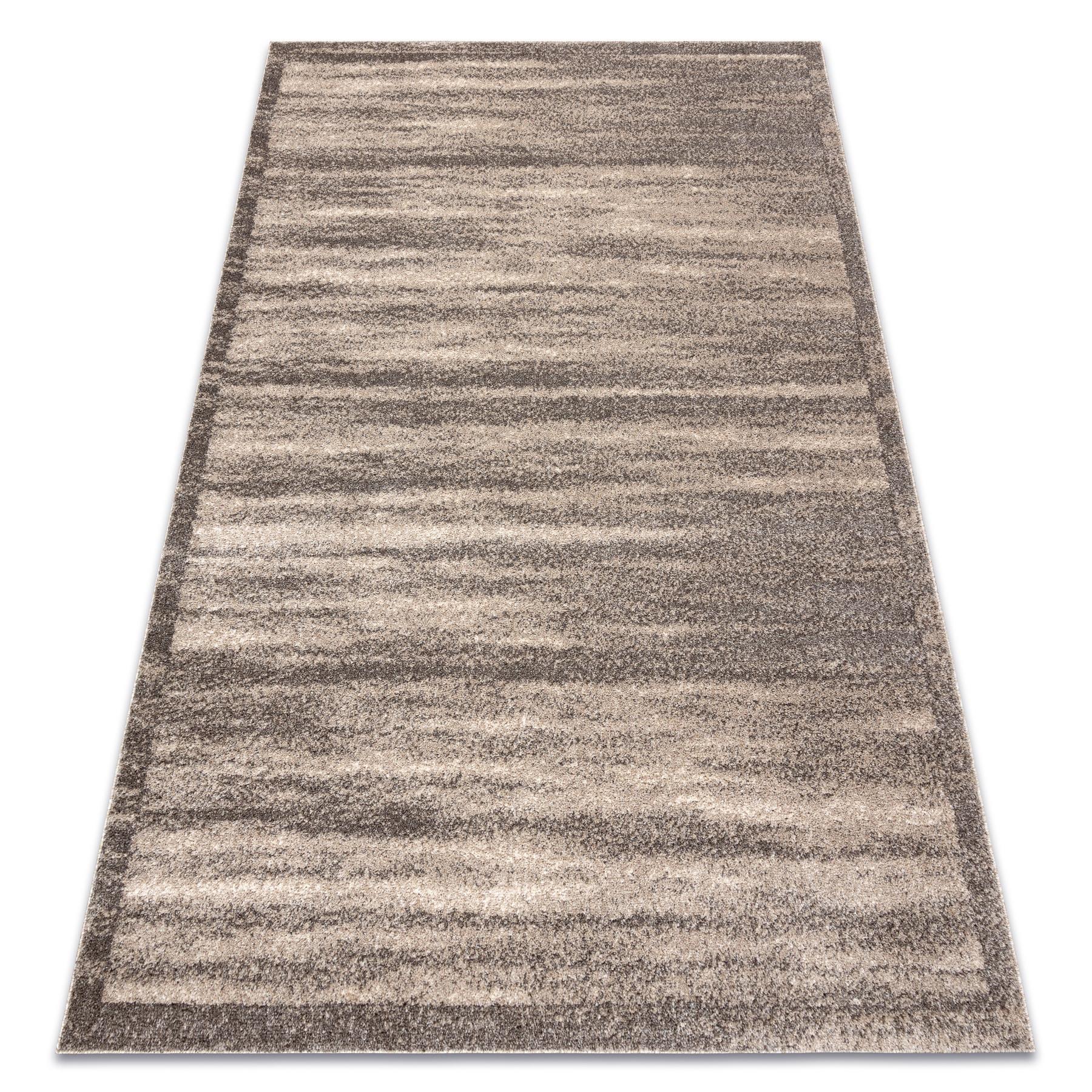 TEPPICH Fusion 80/150 cm - Beige, Textil (80/150cm) - rugsX