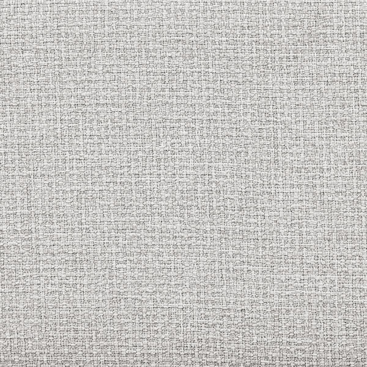 POLSTERBETT Grau-Dunkler Holzfarbton 90-200 cm Roanne - Dunkelbraun/Grau, Textil (90/200cm) - Beliani