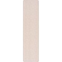 LÄUFER FEINSCHLINGE DESIGNER TEPPICH CIRCLE - Beige, Textil (100/200cm) - Snapstyle