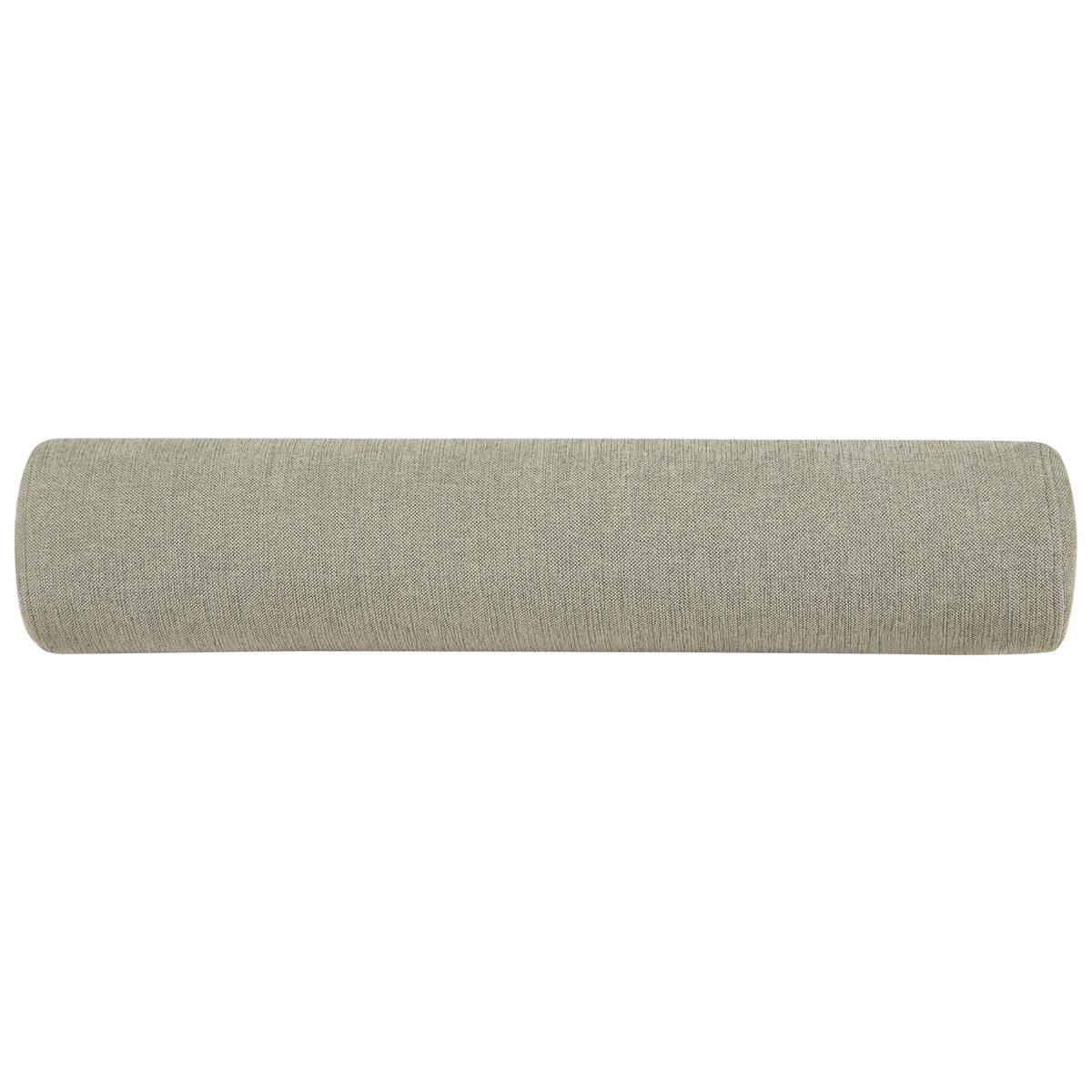 CHAISELONGUE Stoff Grün Mauriac - Grün, Textil (74/40/180cm) - Beliani