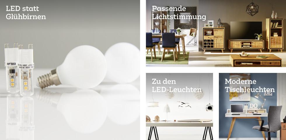 BE007_LED Leuchten