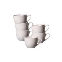 ESPRESSOTASSEN Laredo beige 90 ml 6er Set - Beige, Keramik (0.09L) - Ritzenhoff Breker