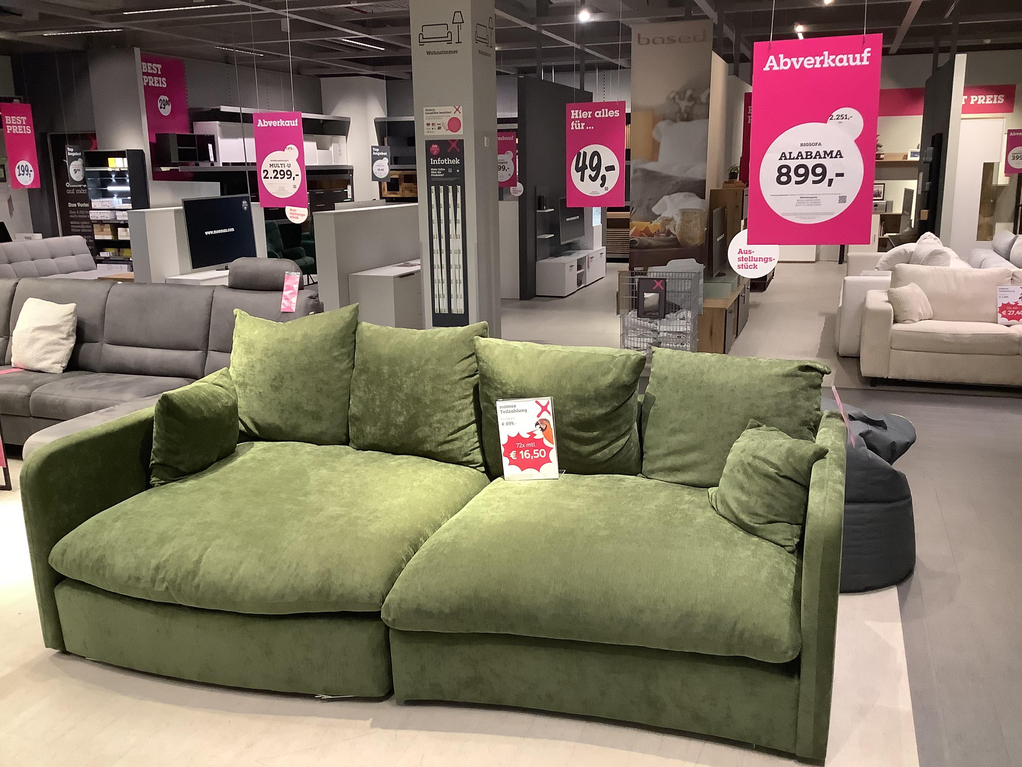 Bigsofa Alabama