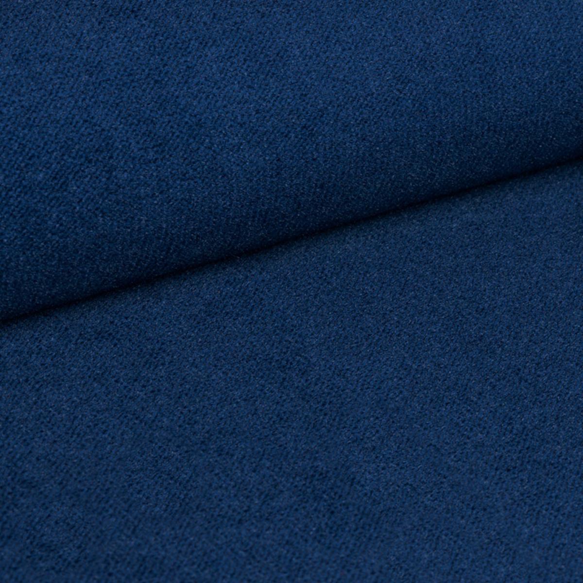 POLSTERBETT Larik 180/200 cm in Blau – mit Bettkasten und stilvollem Design - Blau/Schwarz, Holz/Holzwerkstoff (180/200cm) - AX Living