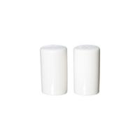 SALZ + PFEFFER STREUER-SET Skagen weiß 4 x 7 cm 2-tlg. - Weiß, Keramik (4/7/4cm) - Ritzenhoff Breker