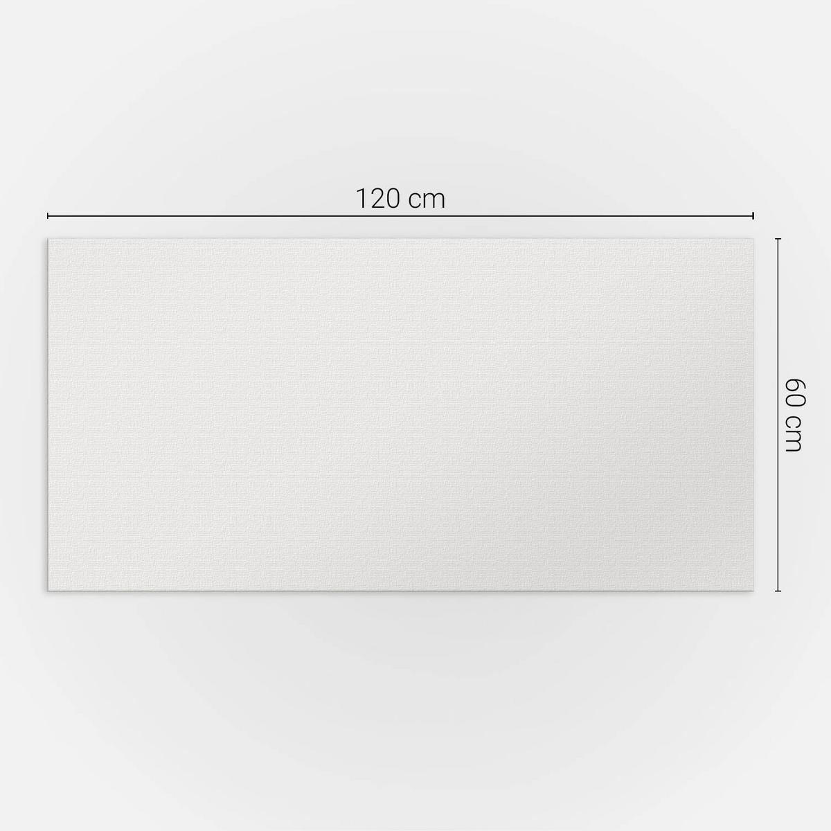 WANDPANEEL 120x60 cm selbstklebend Marbryn - Greige, Kunststoff (60/1.6/120cm) - Wallfluent