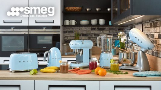 SMEG Küchengeräte | mömax Küchengeräte entdecken mömax