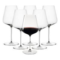 BORDEAUXGLÄSER Definition transparent 750 ml 6er Set - Transparent, Glas (0.75L) - Spiegelau