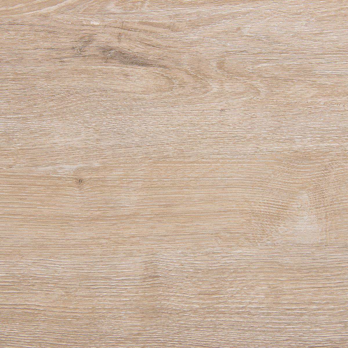 ESSTISCH 140/80/75 cm Hellbraun, Schwarz Rechteckig Bravo - Hellbraun, Holzwerkstoff (140/80/75cm) - Beliani