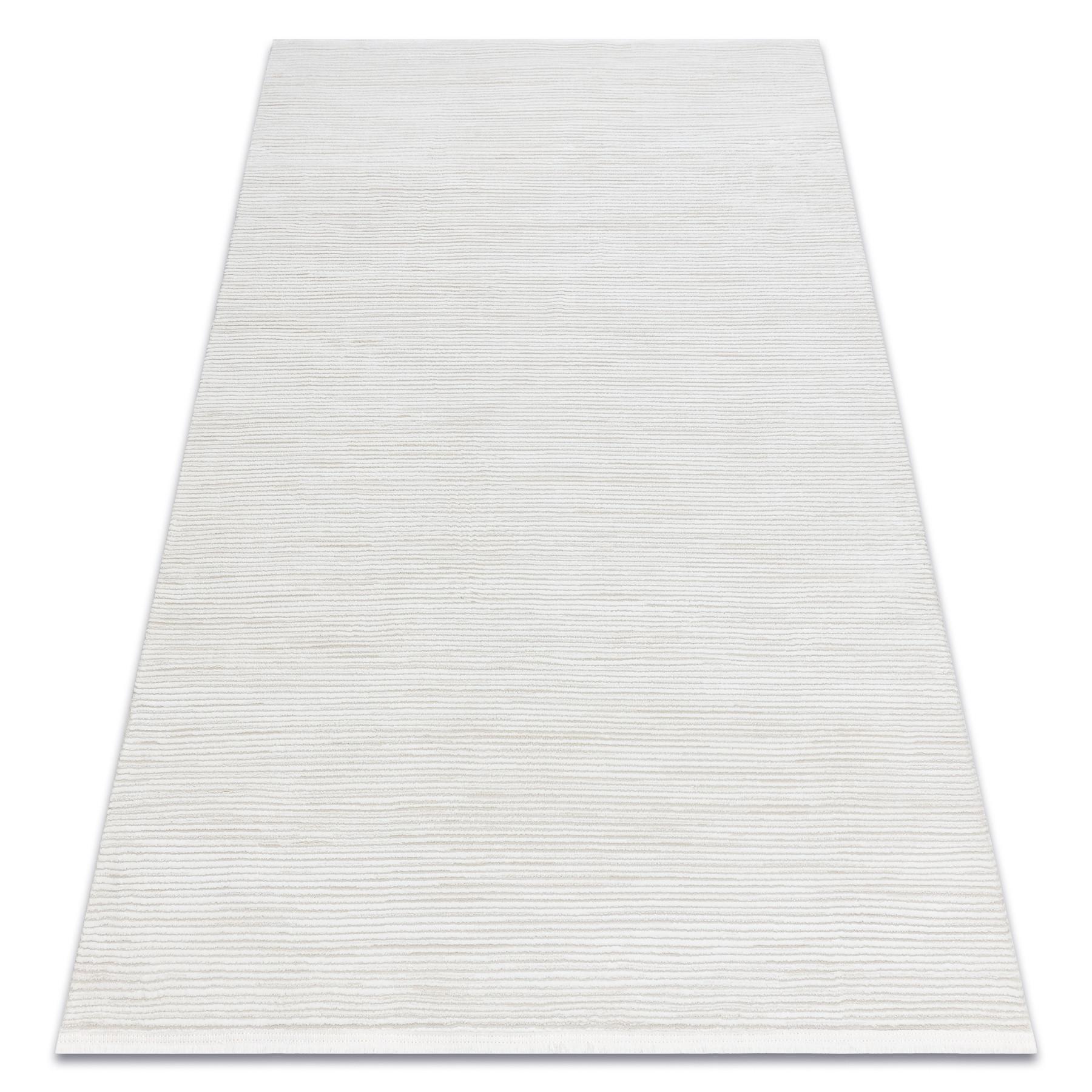 TEPPICH Duke 140/190 cm - Creme, Textil (140/190cm) - rugsX