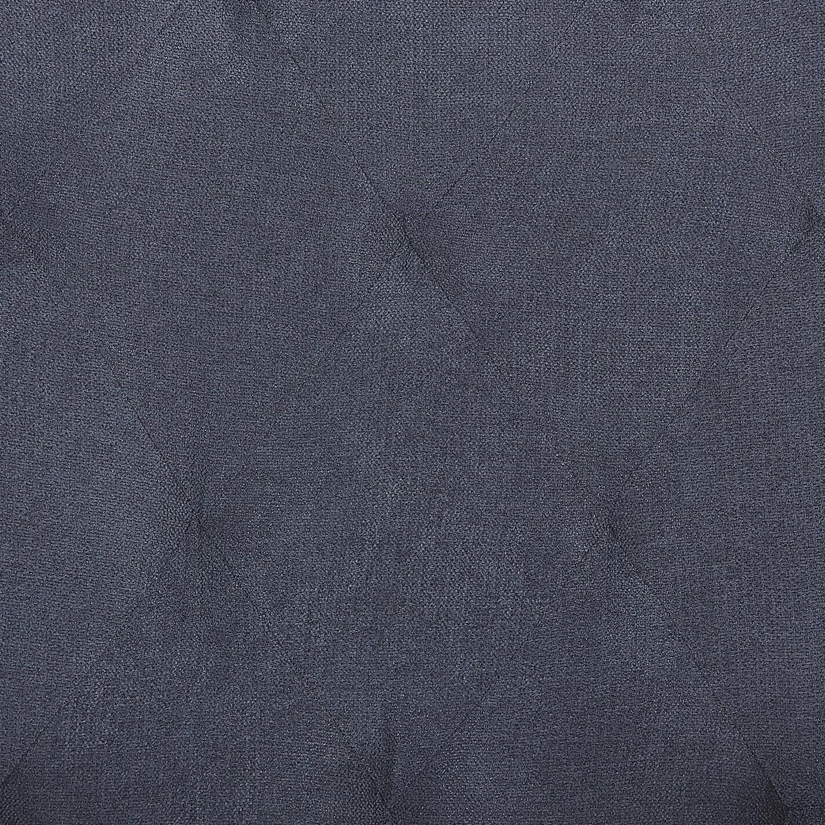 SCHAUKELSESSEL Dunkelgrau Trondheim - Hellbraun/Grau, Textil (72/97/83cm) - Beliani