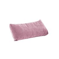 NIERENKISSEN MEDIUM SEPHI Pink Cord - Rosa, Textil (67/19cm) - KAWOLA