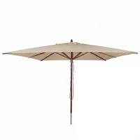 SONNENSCHIRM C57B Creme - Creme, Textil (300/300cm) - MCW