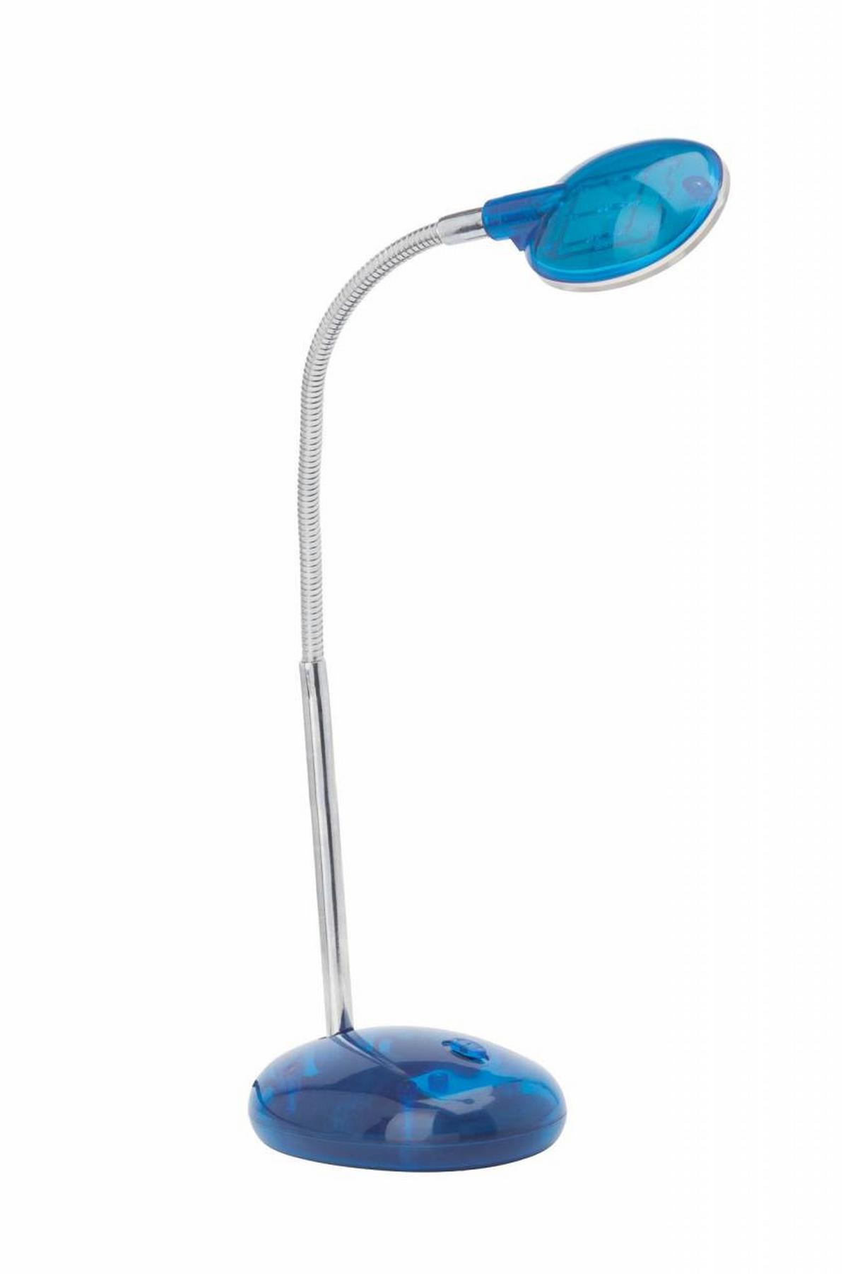 TISCHLEUCHTE Timmi G92927/03 - Chromfarben, Metall (29/29/32cm) - Brilliant
