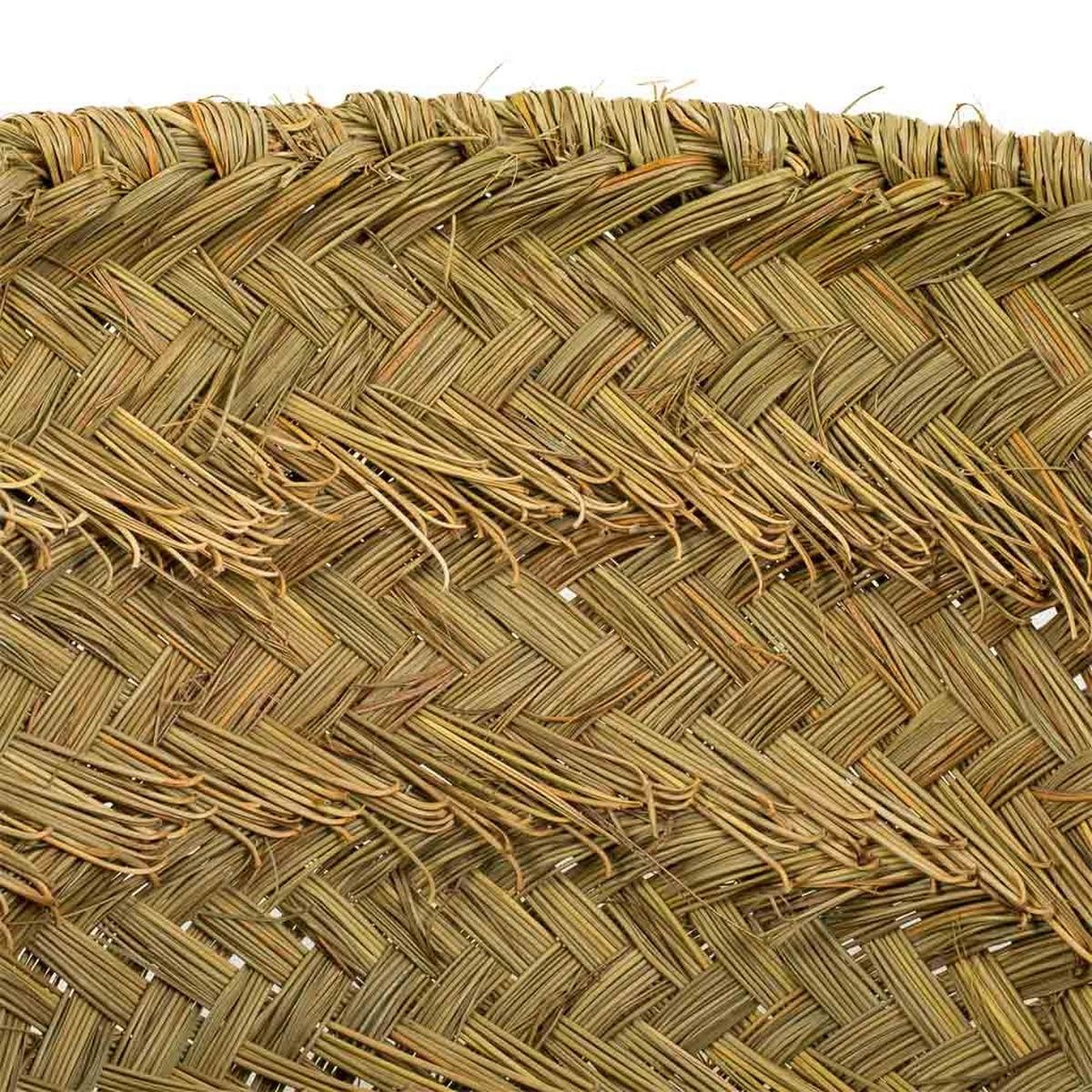 BRENNHOLZSACK, 55x33cm - Braun, Naturmaterialien (55/33/33cm) - Wanderlust