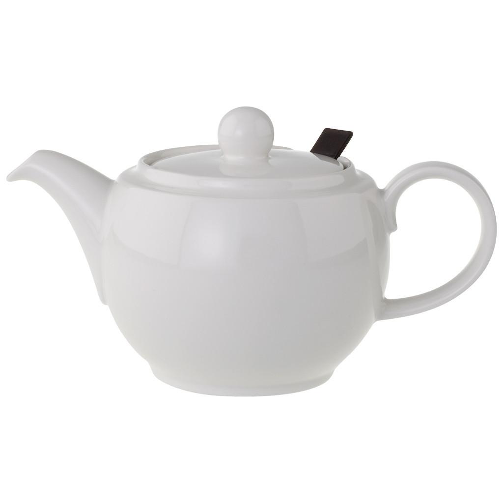 TEEKANNE For Me weiß 450 ml - Weiß, Keramik (0.45L) - Villeroy & Boch