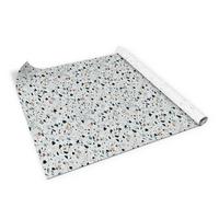 MÖBELAUFKLEBER 100x50 cm Italienisches Mosaik - Multicolor, Kunststoff (100/50/50cm) - TULUP