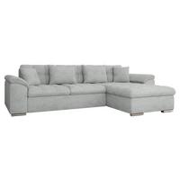 ECKSOFA Diana Premium, Seite: Rechts - Greige, Holz/Textil (280/160cm) - MIRJAN24