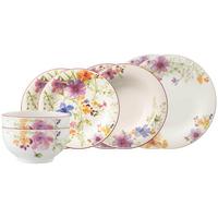 EINSTEIGER-SET Mariefleur Basic bunt 8-tlg. - Multicolor, Keramik (2/2/2cm) - Villeroy & Boch
