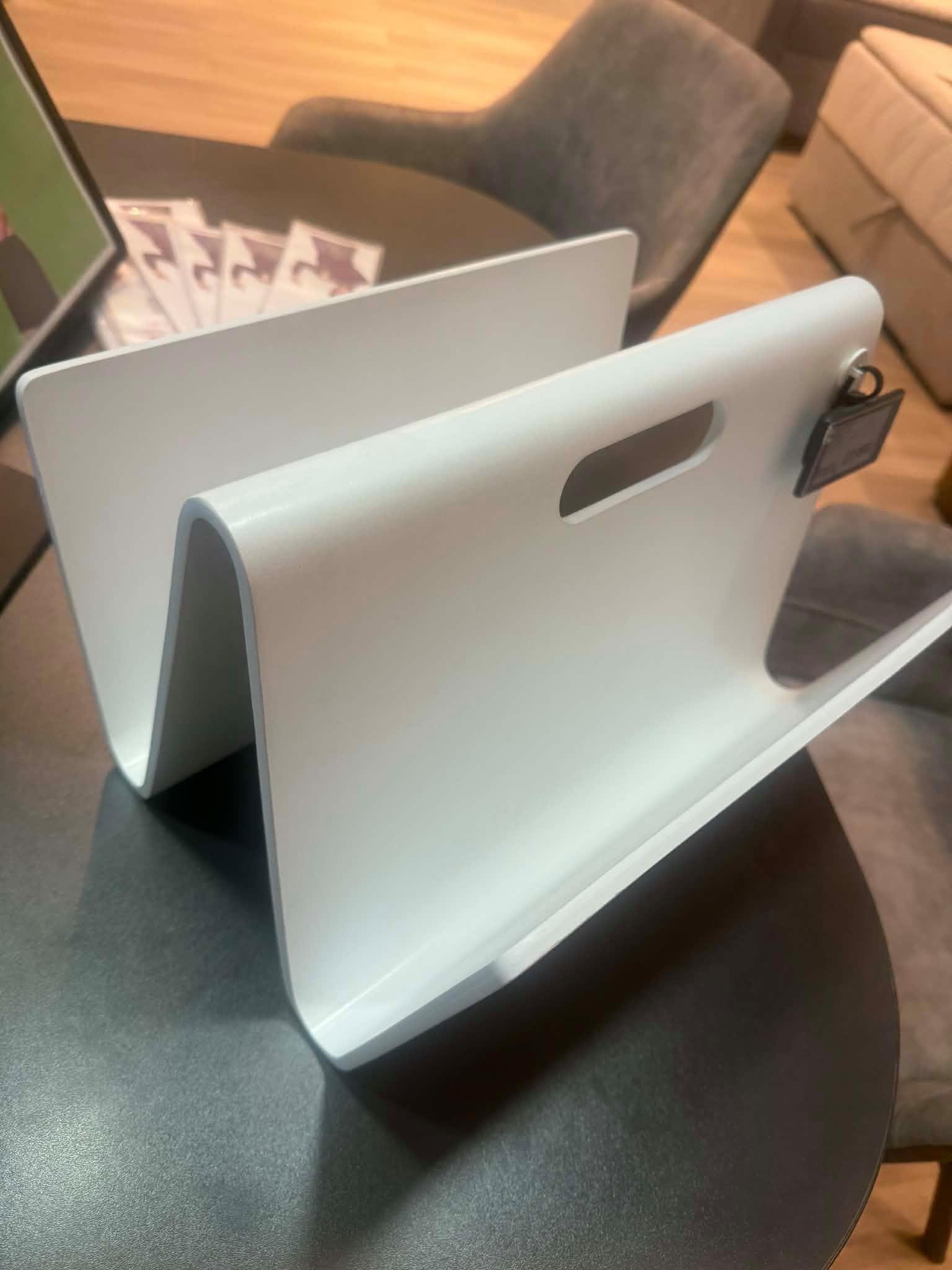 CSEPEL OUTLET ÚJSÁGTARTÓ KLARO-SB-