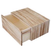 WANDREGAL Buche Dekor - Buchefarben, Holz (46/21/30cm) - MCW