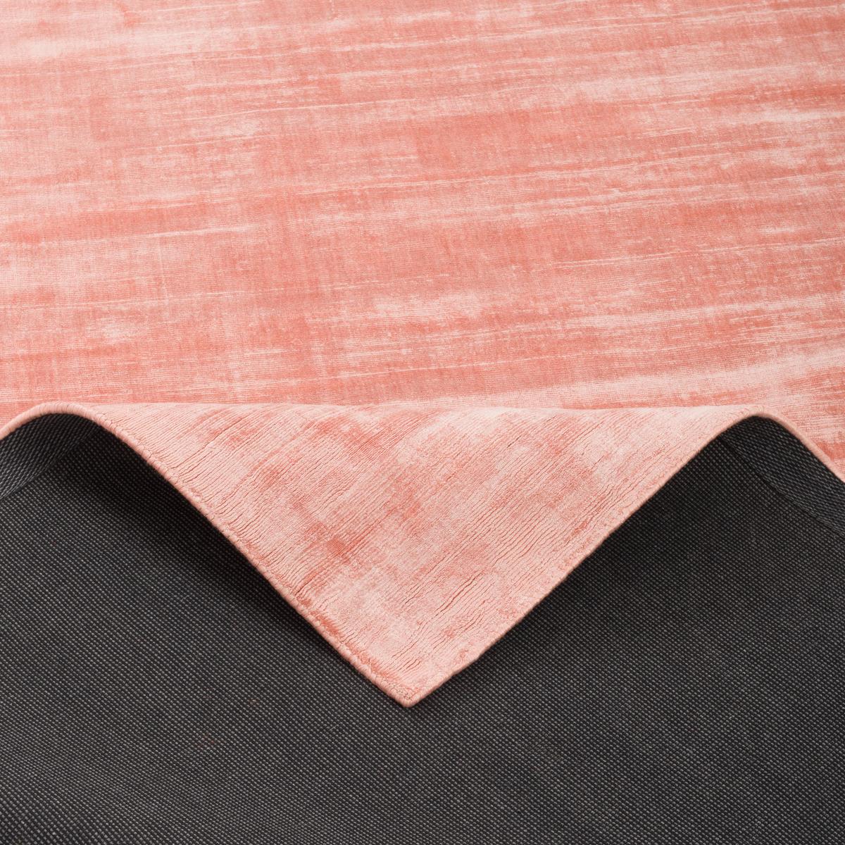 LUXUS DESIGNER TEPPICH ROMA - Altrosa, Textil (70/300cm) - Pergamon