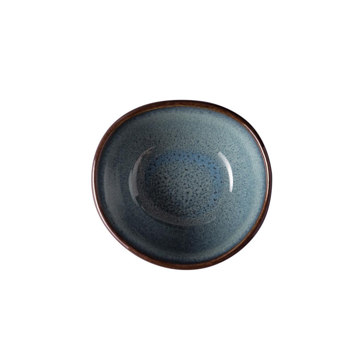 DIPSCHÄLCHEN Lave Gris 140 ml - Grau, Keramik (9.9cm) - like.Villeroy & Boch