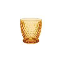 BECHER Boston Coloured Saffron 330 ml - Gelb, Glas (0.33L) - Villeroy & Boch