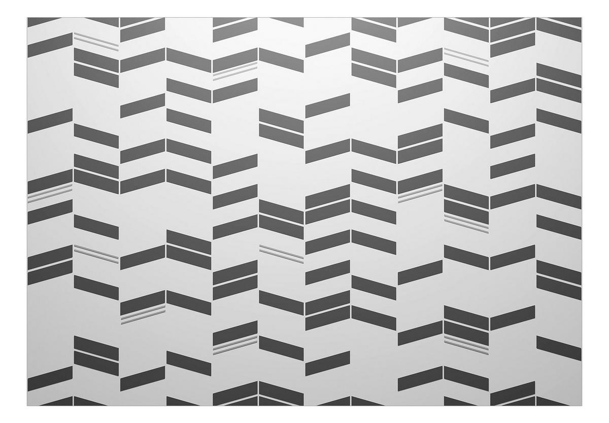SELBSTKLEBENDE FOTOTAPETE 294/210 cm - Schwarz, Kunststoff/Textil (294/1cm) - KUNSTLOFT